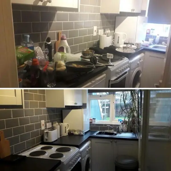 клінинг, прибирання, роботи