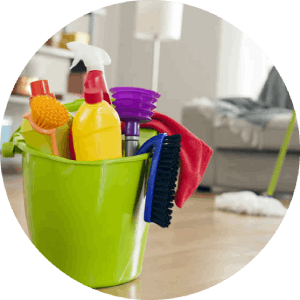 клінинг, прибирання