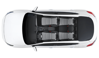 авто, вид зверху