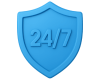 24\7